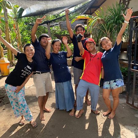 Mustika Ocean Lodge Gili Air Ngoại thất bức ảnh