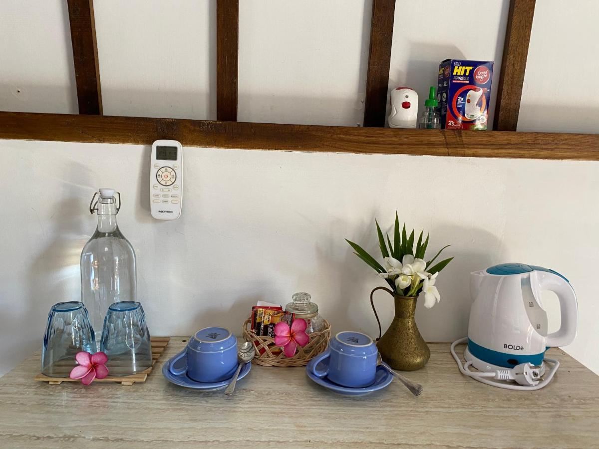 Mustika Ocean Lodge Gili Air Ngoại thất bức ảnh