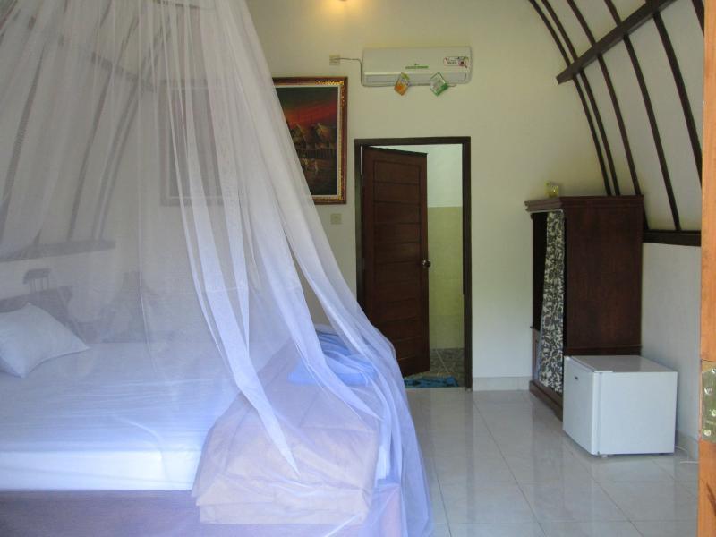 Mustika Ocean Lodge Gili Air Ngoại thất bức ảnh