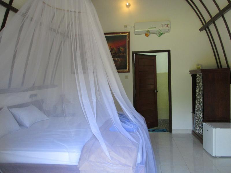 Mustika Ocean Lodge Gili Air Ngoại thất bức ảnh